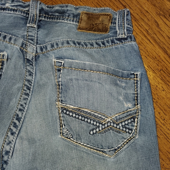 BKE Buckle Tyler-distressed 30×30.5, B14 - Picture 6 of 7